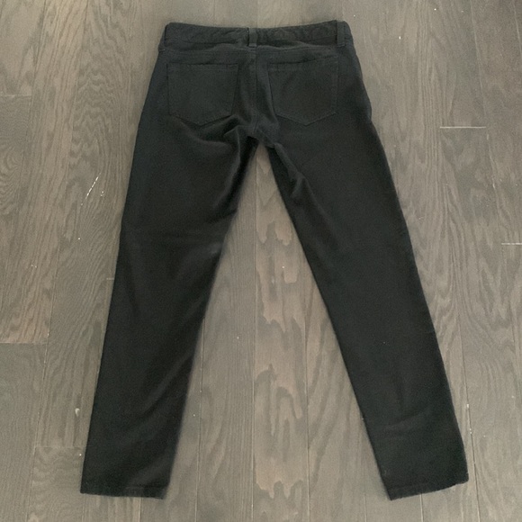 Banana Republic Black Jegging Type Pants - Picture 2 of 6